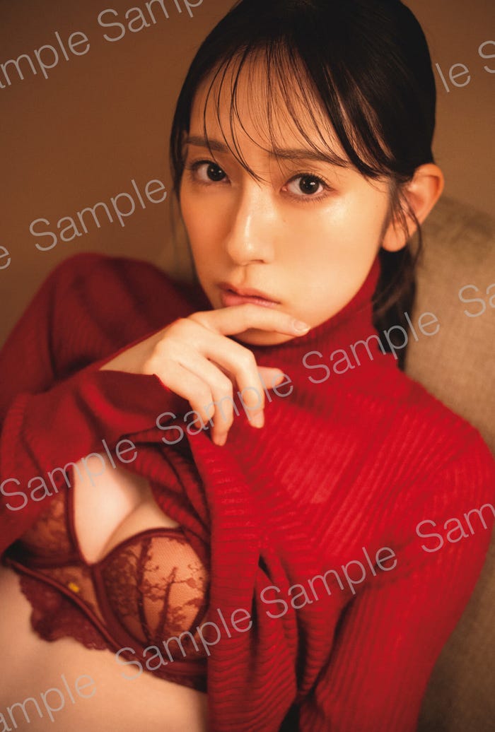 金村美玖 撮影/佐藤佑一