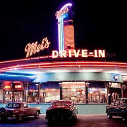 メルズ・ドライブイン/画像提供:ユー・エス・ジェイ