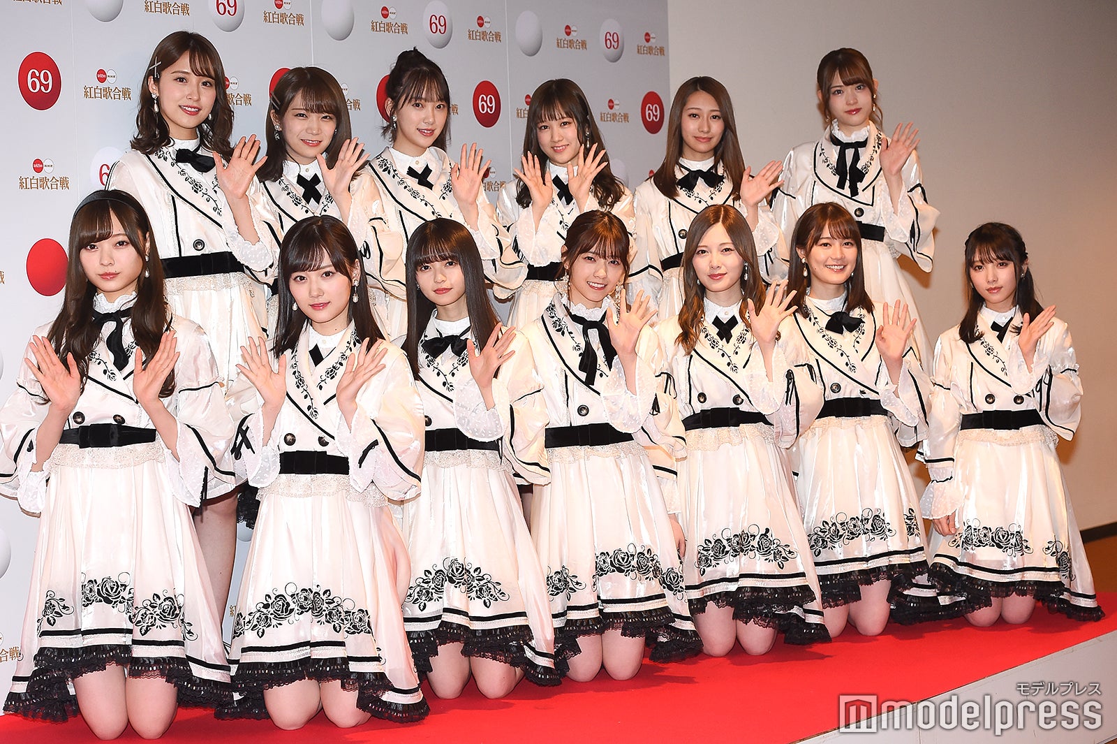 乃木坂46紅白 会見全文 秋元真夏 18年を総括 西野七瀬が変化を感じたこと 紅白リハ1日目 モデルプレス