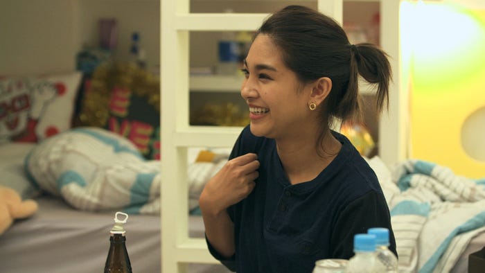 政子『TERRACE HOUSE BOYS & GIRLS IN THE CITY』42nd WEEK(C)フジテレビ/イースト・エンタテインメント