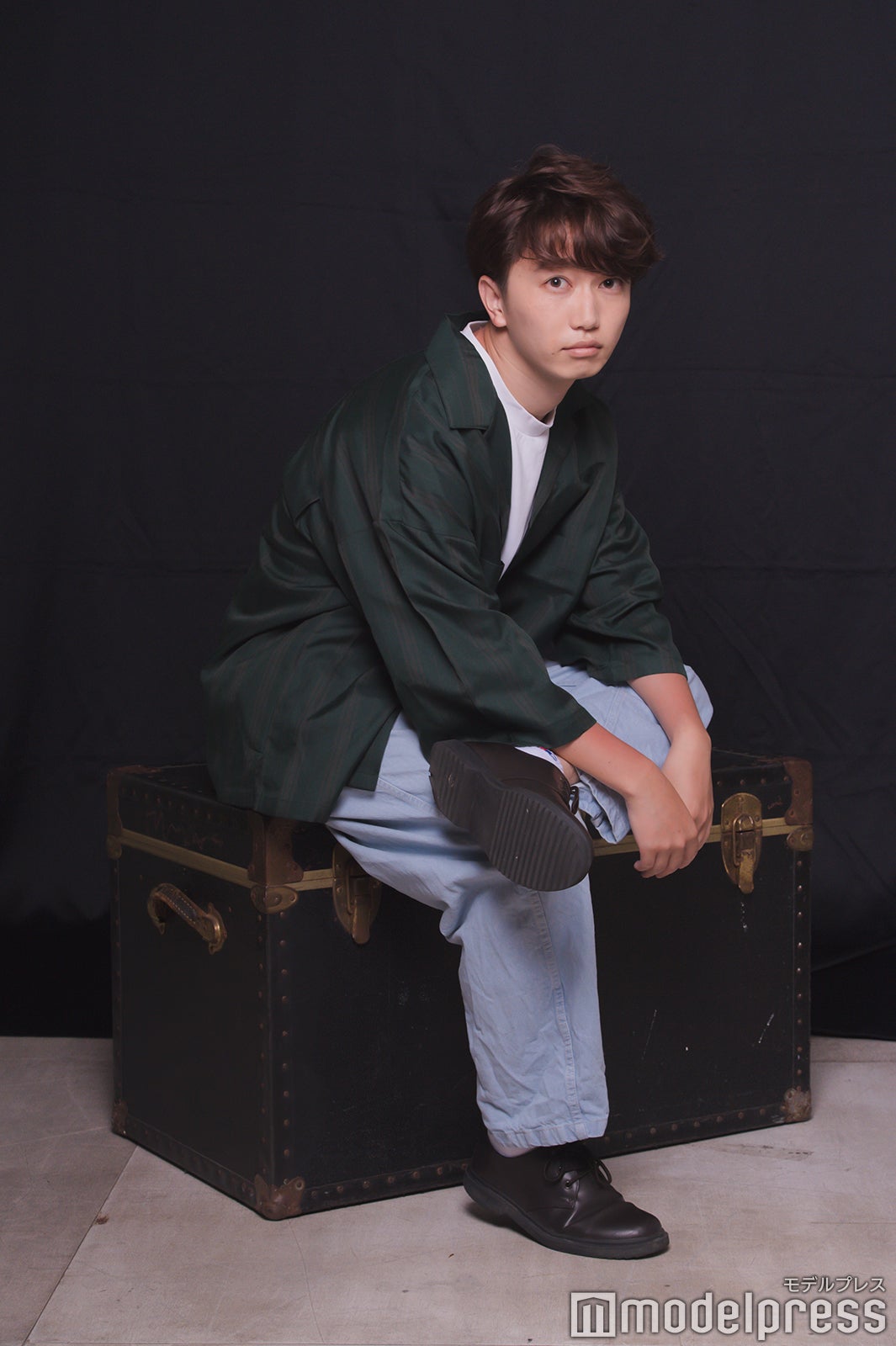 岡真暉さん（C）モデルプレス