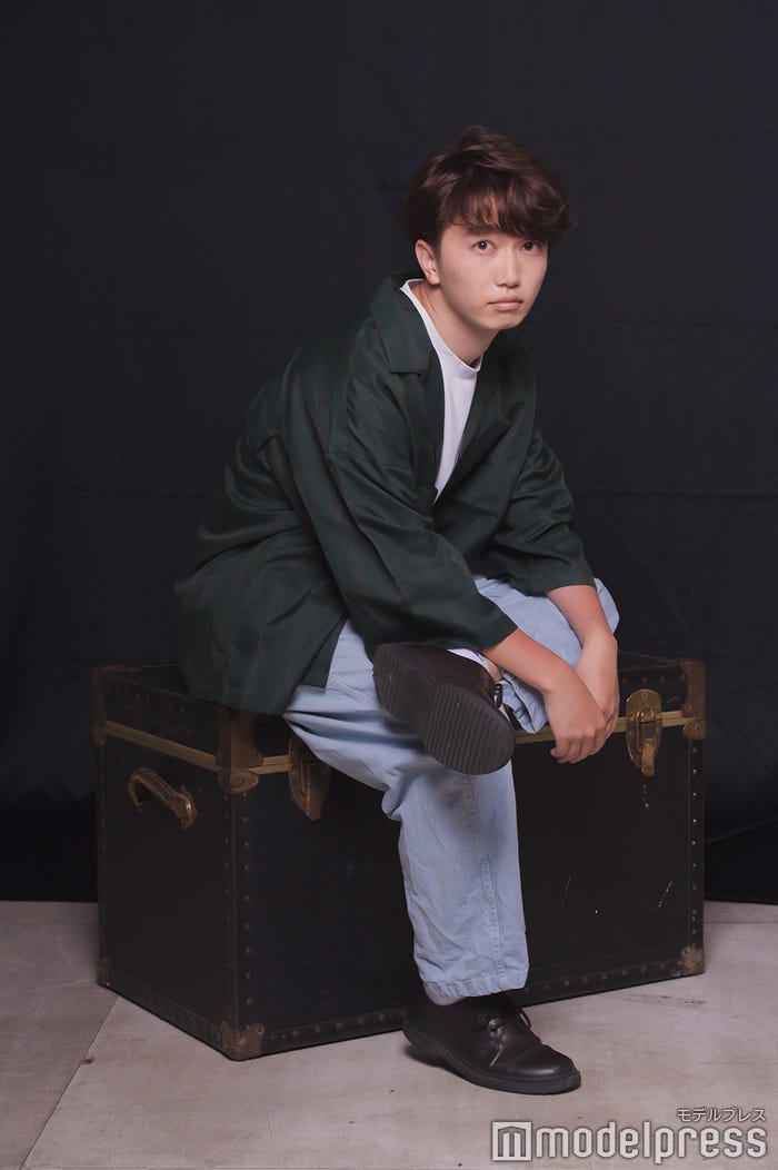 岡真暉さん(C)モデルプレス