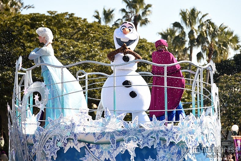 「フローズンファンタジー・グリーティング」