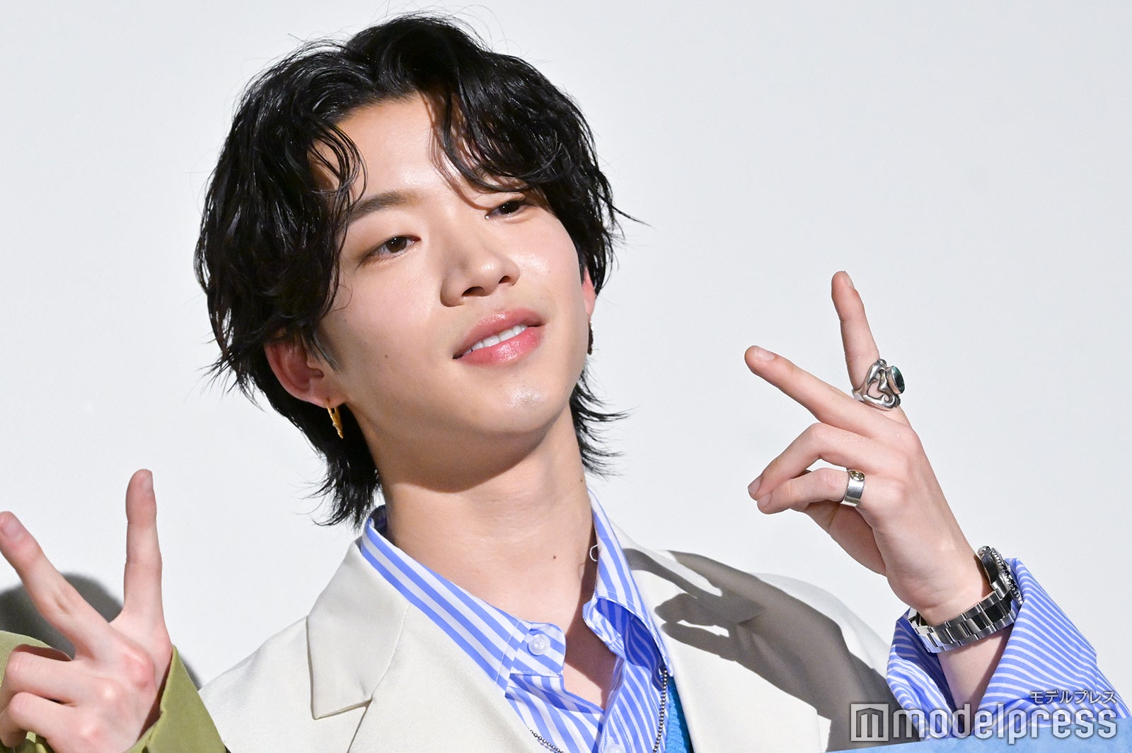 森愁斗（C）モデルプレス
