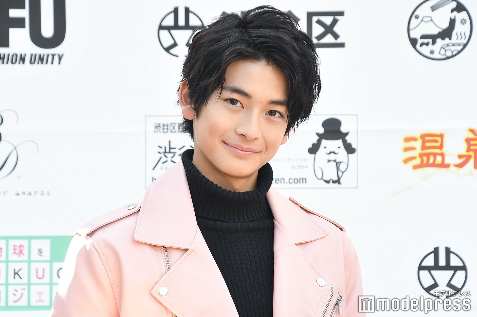 高橋文哉 （C）モデルプレス