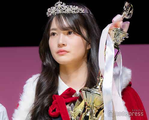 【日本一かわいい高校生決定】岡山県出身の2年生・はるあさん<女子高生ミスコン2024>