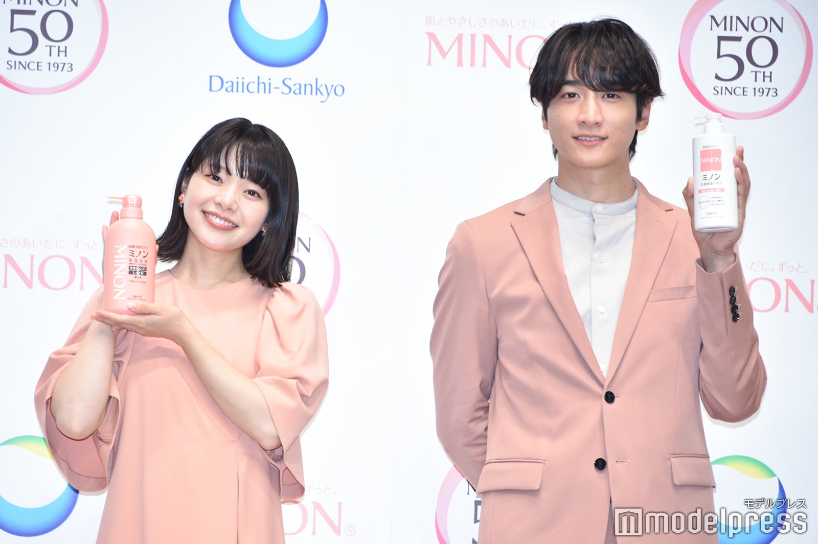 岸井ゆきの、小関裕太（C）モデルプレス