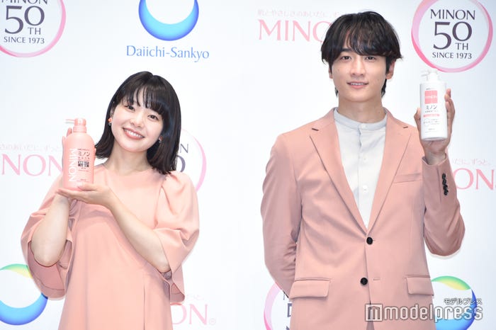 岸井ゆきの、小関裕太(C)モデルプレス