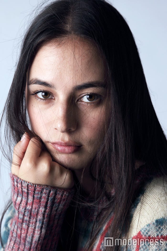 中井ノエミ/画像提供:所属事務所