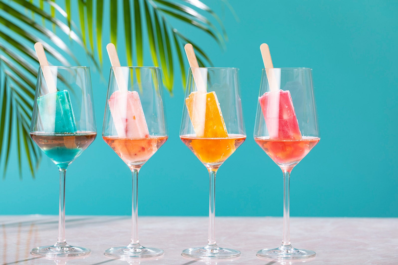 スペシャルドリンク／画像提供：名古屋ヒルトン株式会社