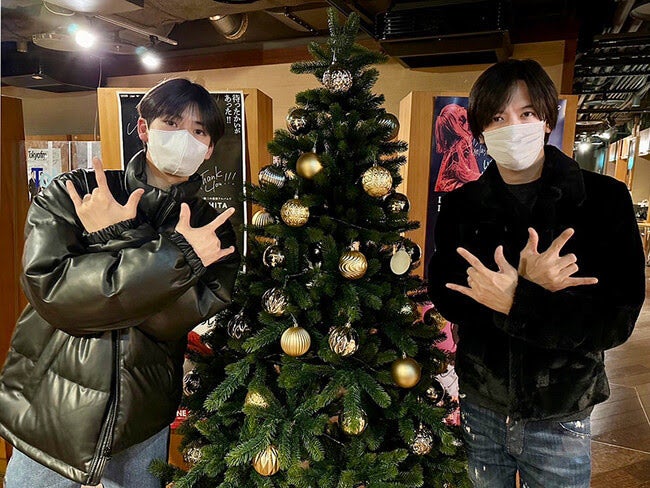 高橋文哉「君の花になる」8LOOMの裏話明かす　先輩・DAIGOから“DAI語”でアドバイスも