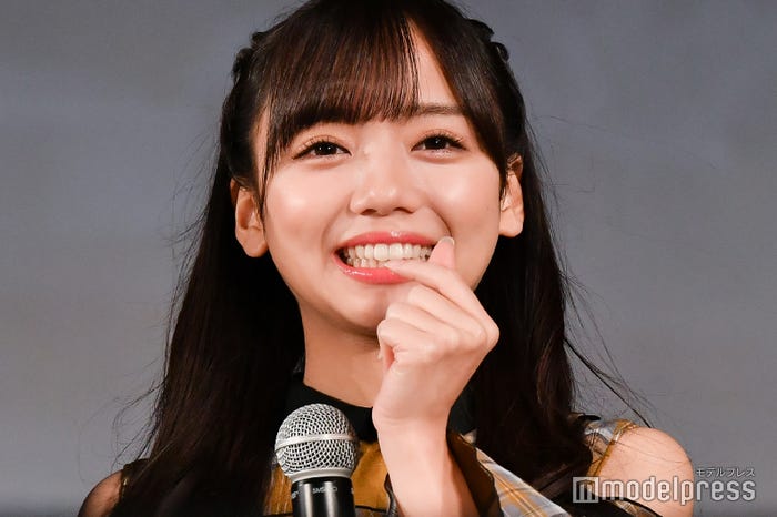 齊藤京子(C)モデルプレス