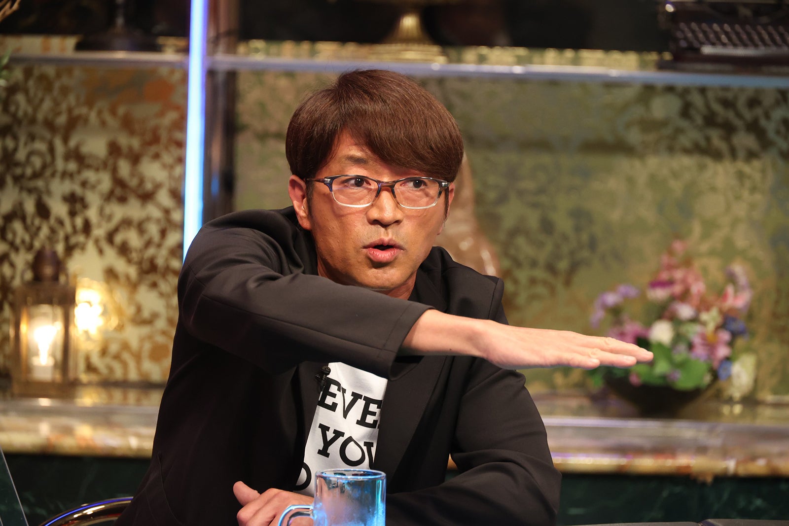 大竹一樹（C）フジテレビ