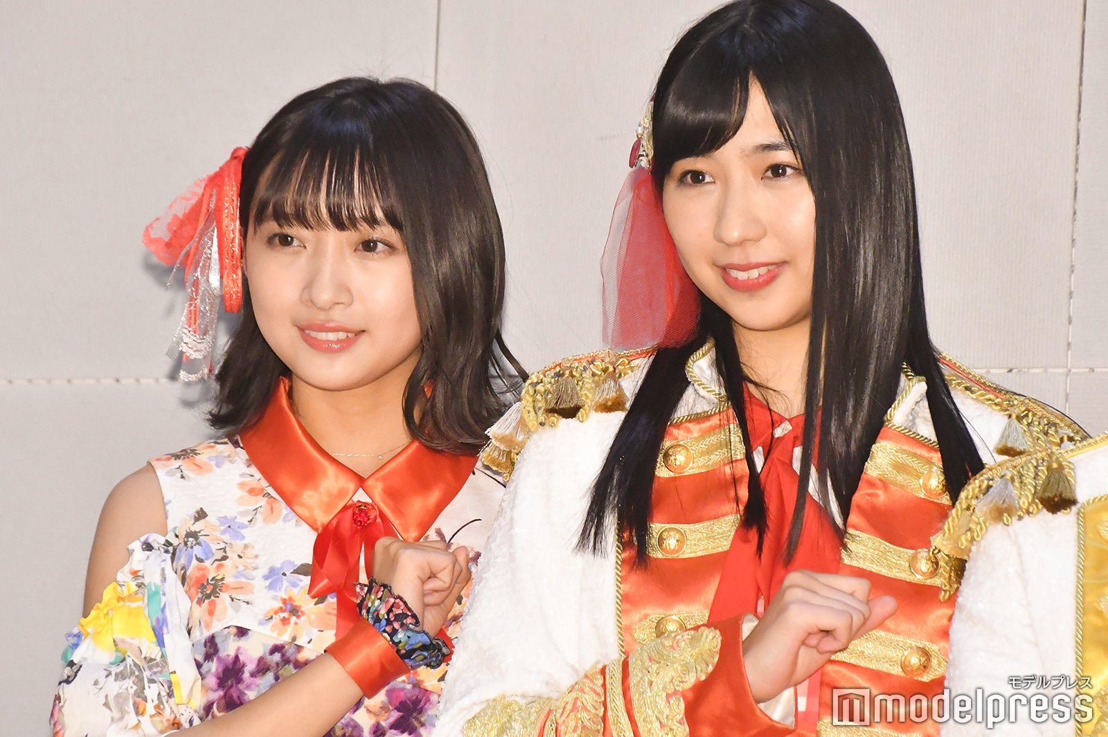 渡邉幸愛、溝手るか （C）モデルプレス