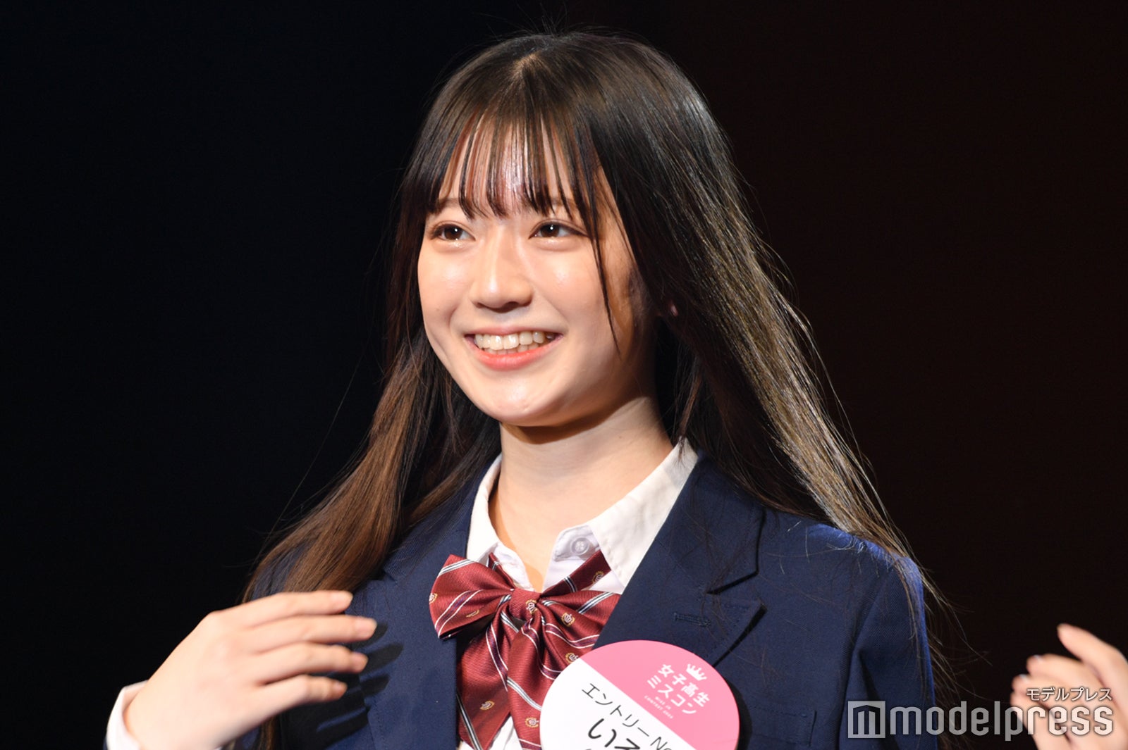 いろ（C）モデルプレス