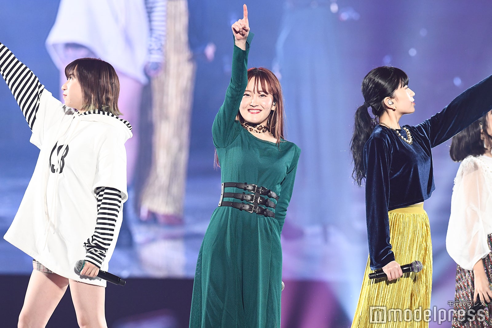 Little Glee Monster（C）モデルプレス