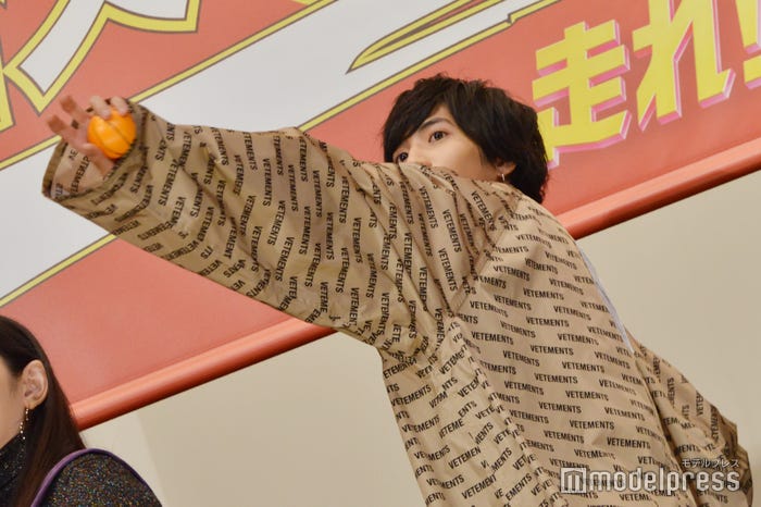 志尊淳(C)モデルプレス