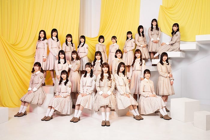 日向坂46/提供画像