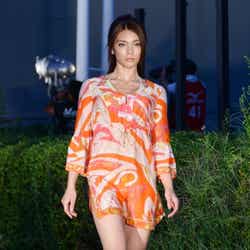 「GINGER」ステージに出演した秋元才加