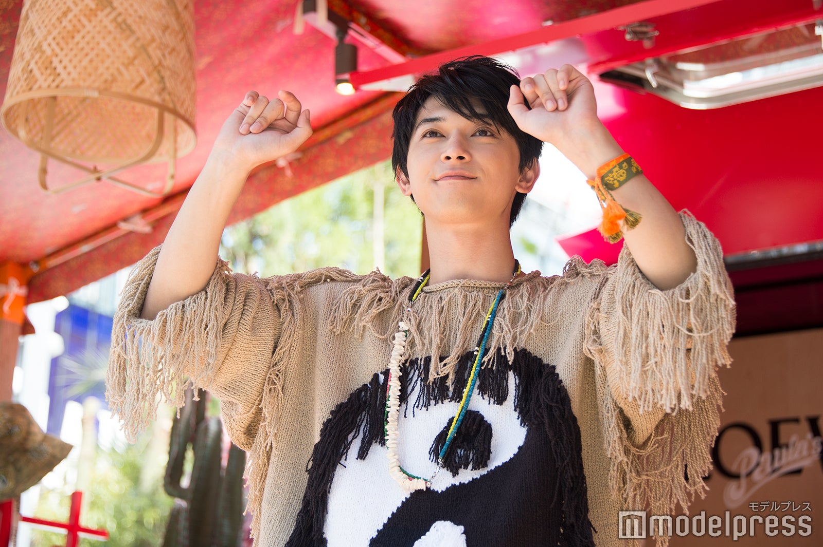 吉沢亮（C）モデルプレス