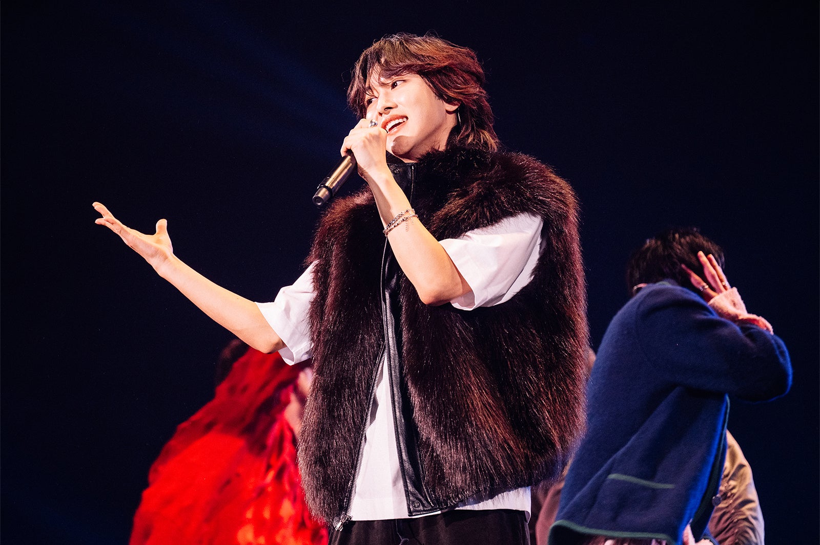 本多大夢／撮影：ハタサトシ・神戸健太郎