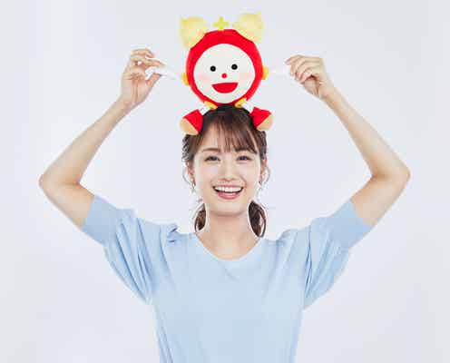 フジ井上清華アナ、モーニングルーティン&エクササイズ紹介「めざましテレビ」人気コーナー書籍化決定