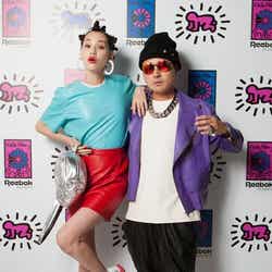 水原希子、VERBAL