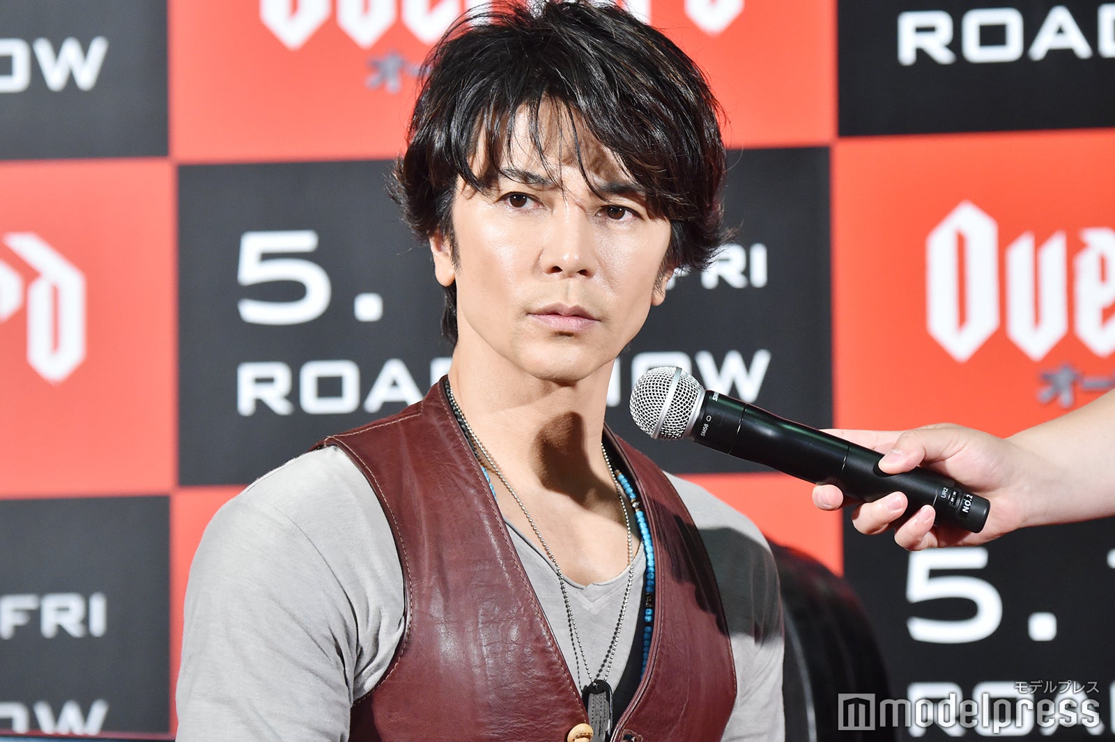 武田真治 （C）モデルプレス