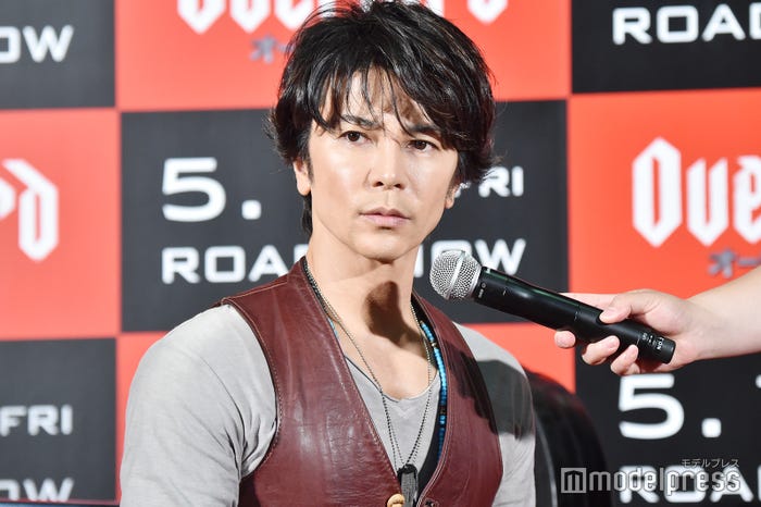 武田真治 (C)モデルプレス