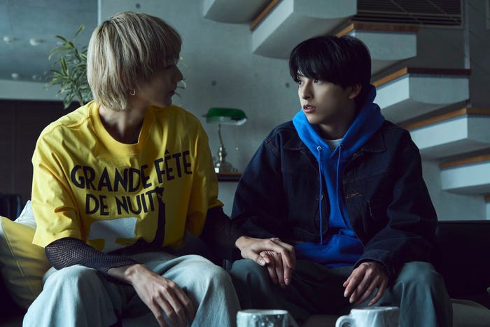 「25時、赤坂で」第2話(C)「25時、赤坂で」製作委員会