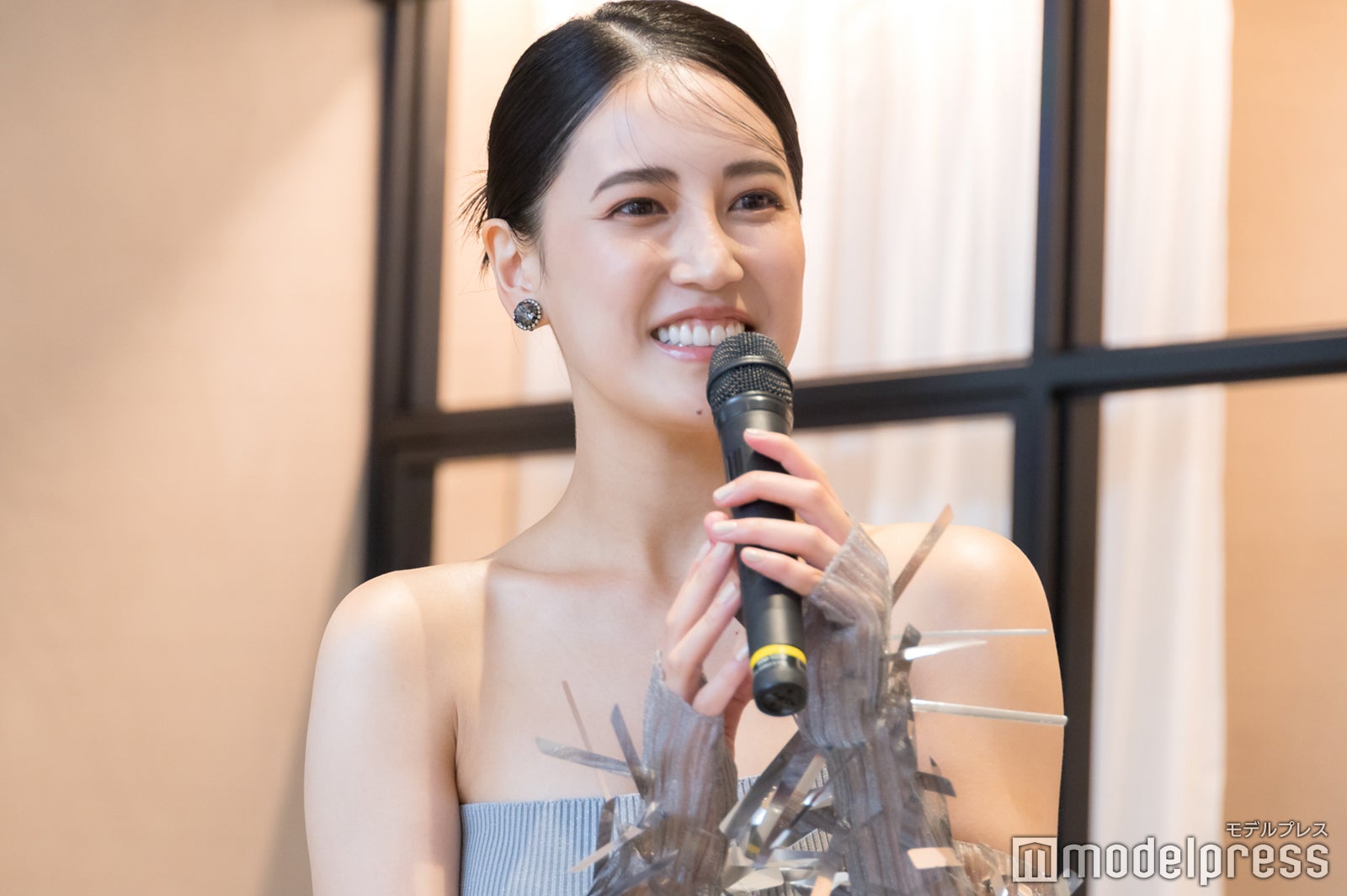 藤井夏恋（C）モデルプレス