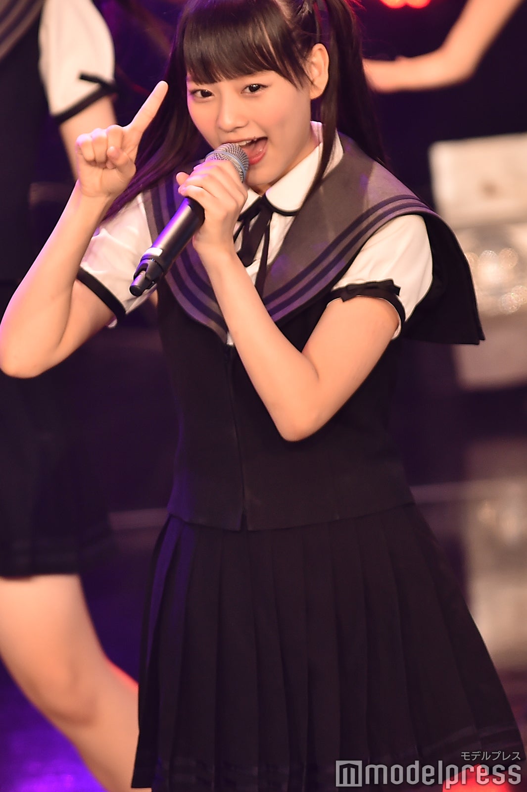 ＝LOVE齊藤なぎさ「TOKYO IDOL FESTIVAL 2018」 （C）モデルプレス