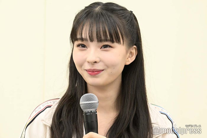 川口ゆりな (C)モデルプレス