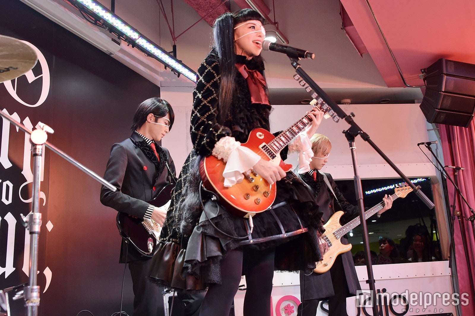 中条あやみ（C）モデルプレス