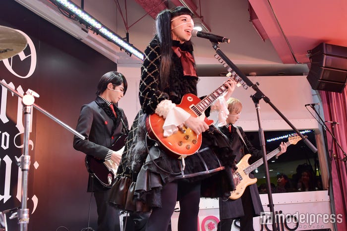 中条あやみ(C)モデルプレス