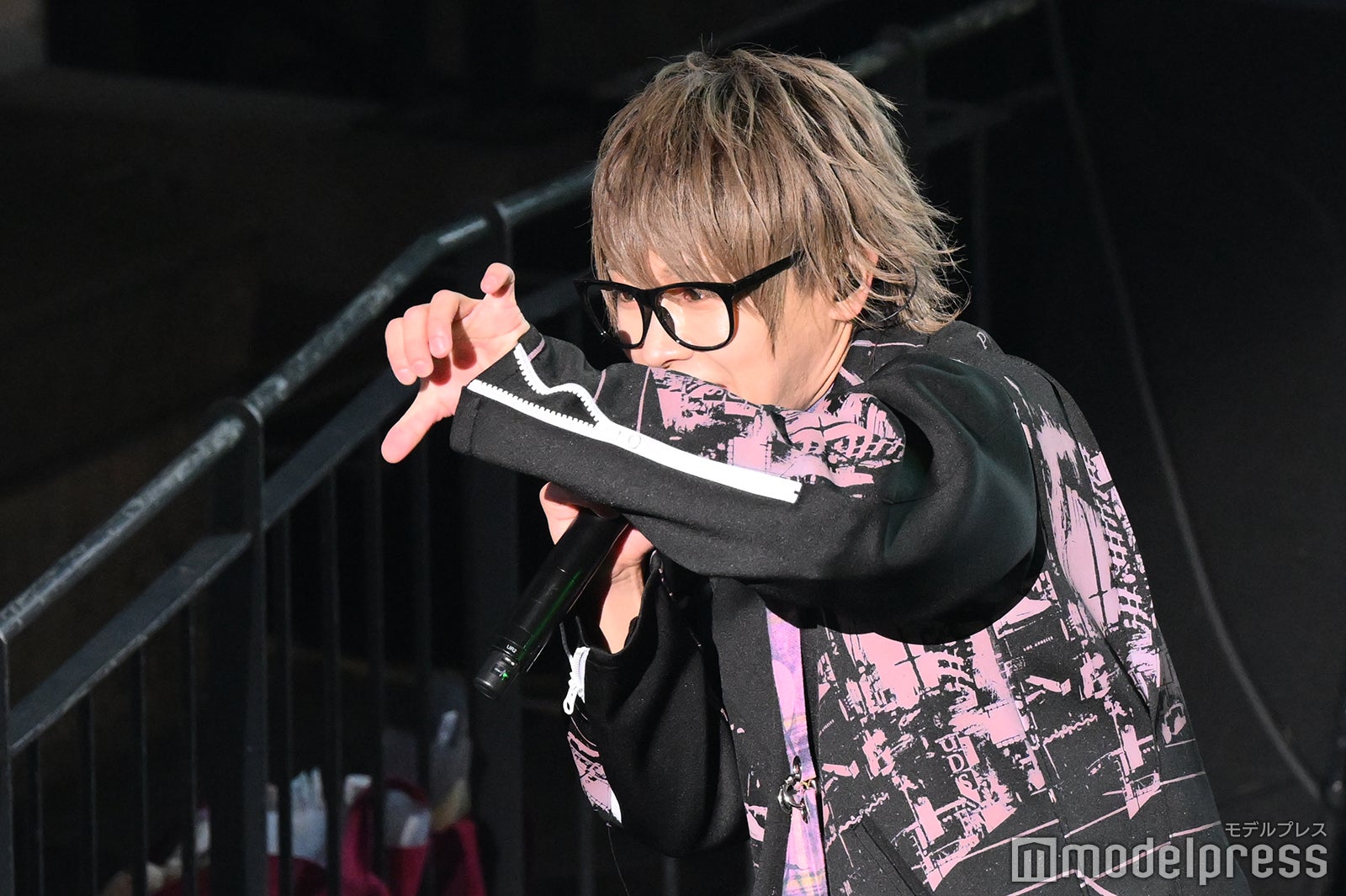 ☆イニ☆（C）モデルプレス