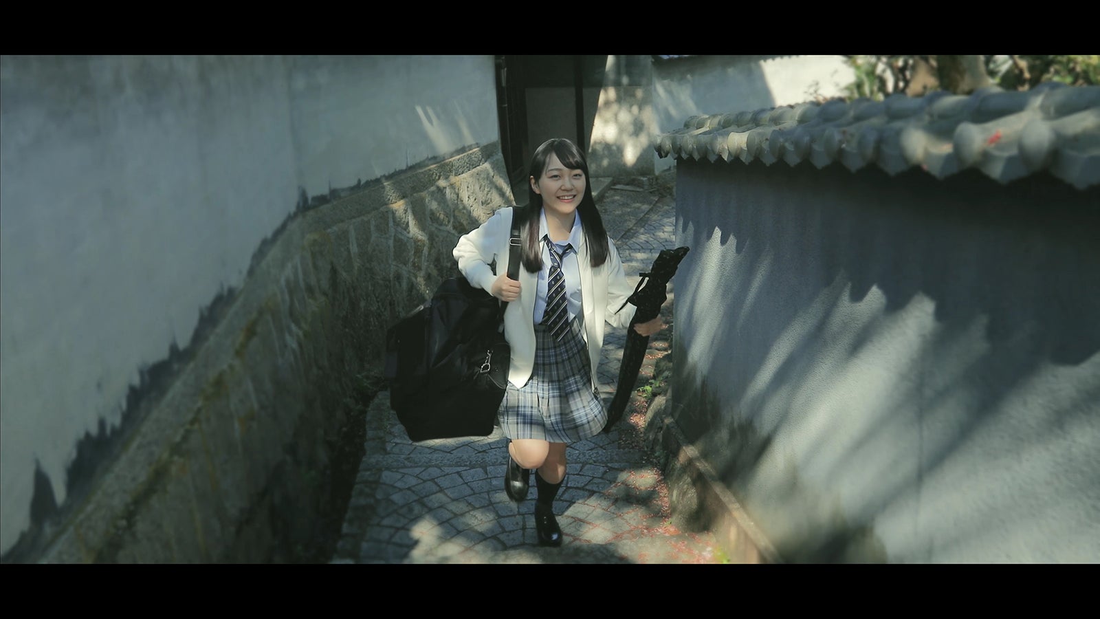 土路生優里／広島県尾道市 （C）AKS