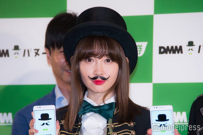 小嶋陽菜 (C)モデルプレス