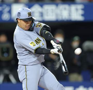 阪神がDeNAに2連敗 大山の満塁弾で一時同点も課題の救援陣がまた粘れず