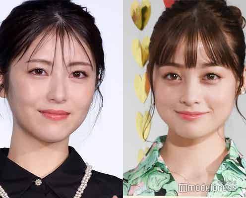 浜辺美波、誕生日当日は親友・橋本環奈が祝福 コメント欄でのやり取りが話題