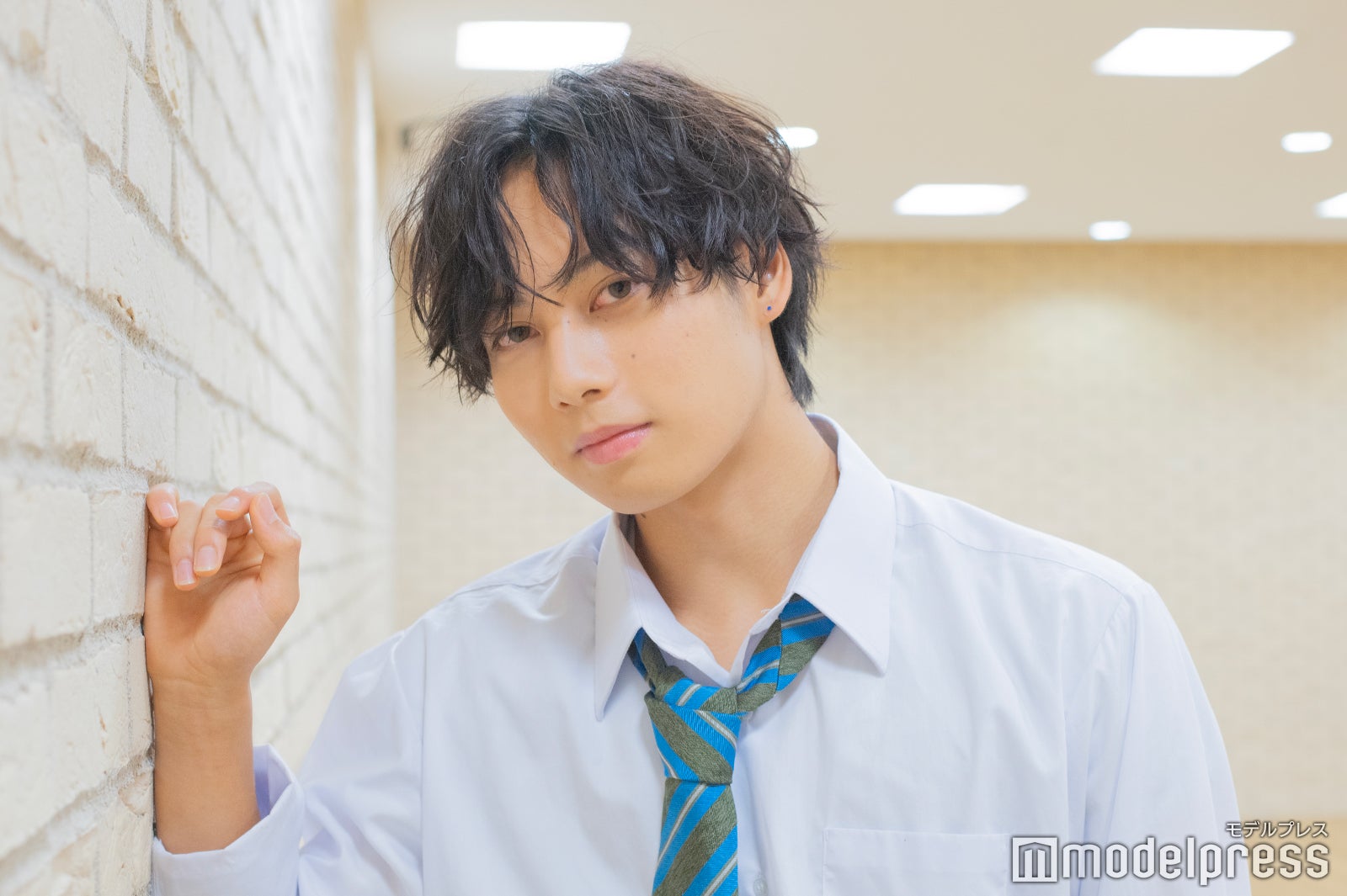 八幡晴人（C）モデルプレス