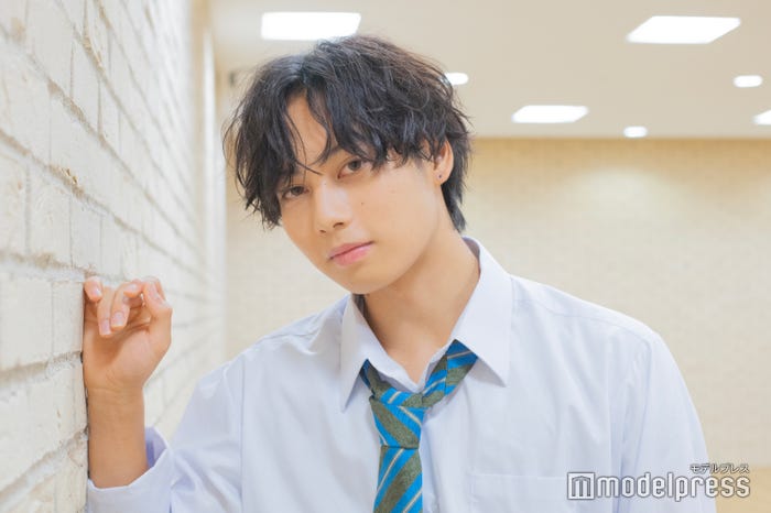 八幡晴人(C)モデルプレス