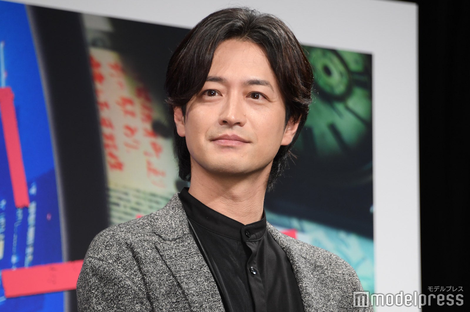 竹財輝之助（C）モデルプレス