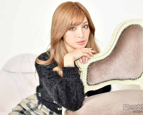 「姉ageha」ゆんころ、浜崎あゆみ風メイクの極意とは カリスマブロガーイチオシの自撮りテクも紹介 モデルプレスインタビュー