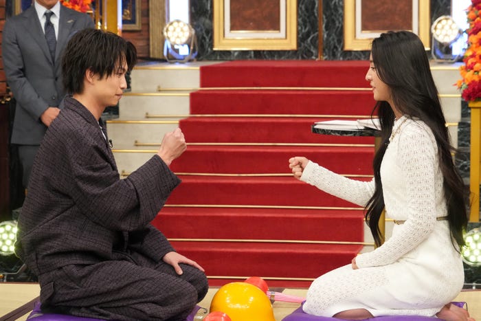 綱啓永、Koki,(C)日本テレビ