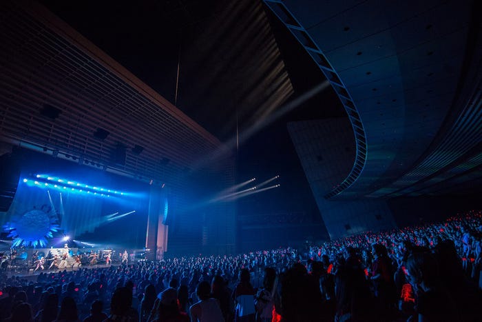 全国ツアー「加藤ミリヤ “Utopia” tour 2017」(画像提供:ソニーミュージック)