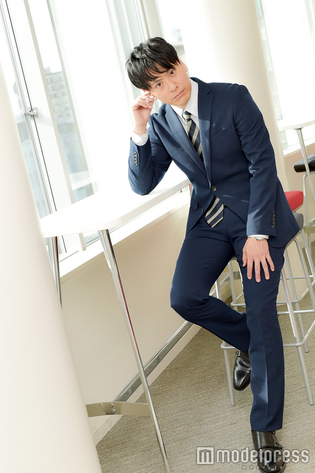 山下健二郎（C）モデルプレス