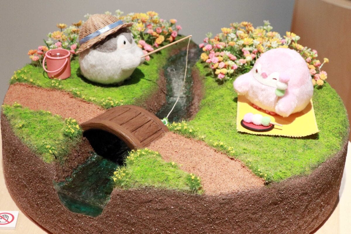 コウペンちゃん展