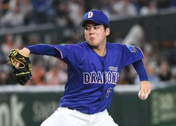 中日が首位・巨人との接戦制す 金丸夢斗チームトップタイ5勝目＆“6度目の正直”でビジター今季初勝利 女房役の石伊雄太は5号2ラン