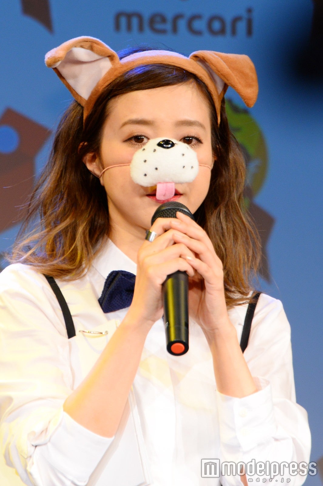 田中里奈（C）モデルプレス